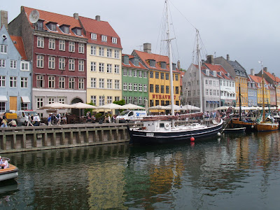 NYHAVN COPENHAGEN