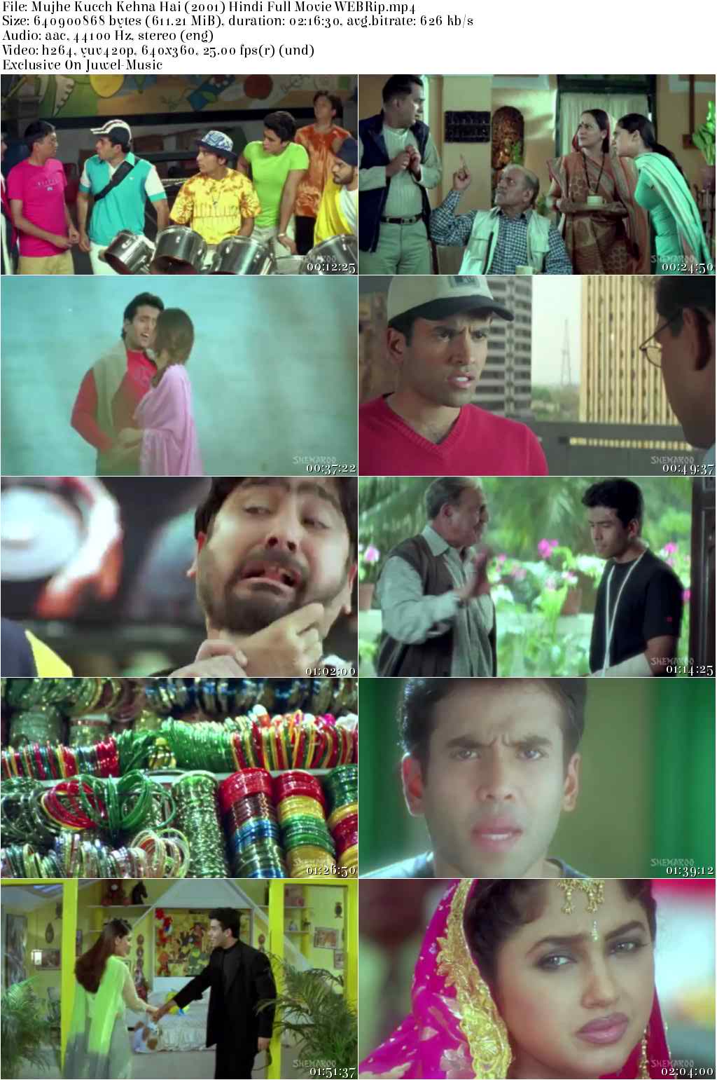 Watch Kucch To Hai Movie Online 720p