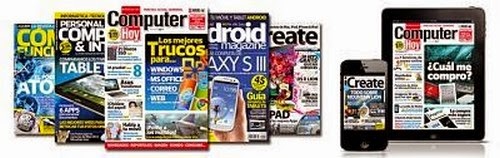 Revistas en Español