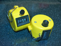 Tally Counters by Wesha of Wikipedia Commons Tally Counters by Wesha of Wikipedia Commons