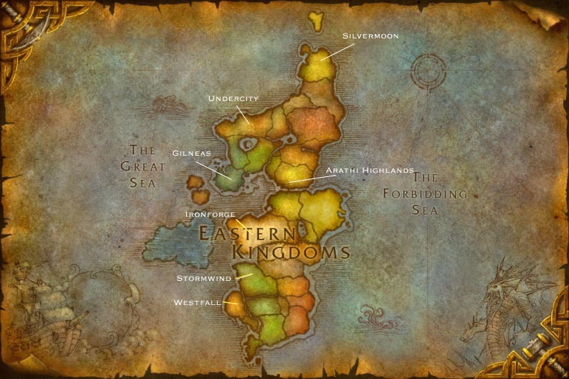 Leveling Down Level 28 Saturday, March 5, 2011