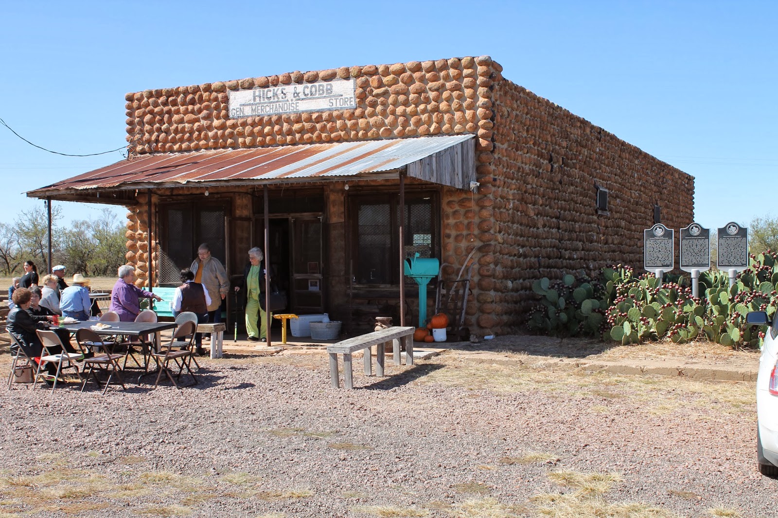 Lone Star Historian 2 Medicine Mound and Quanah