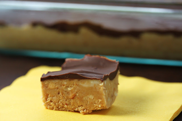 giant peanut butter cup aka shelley's moma p-nut butter thang