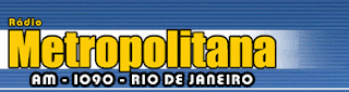 Rádio Metropolitana AM do Rio de Janeiro ao vivo