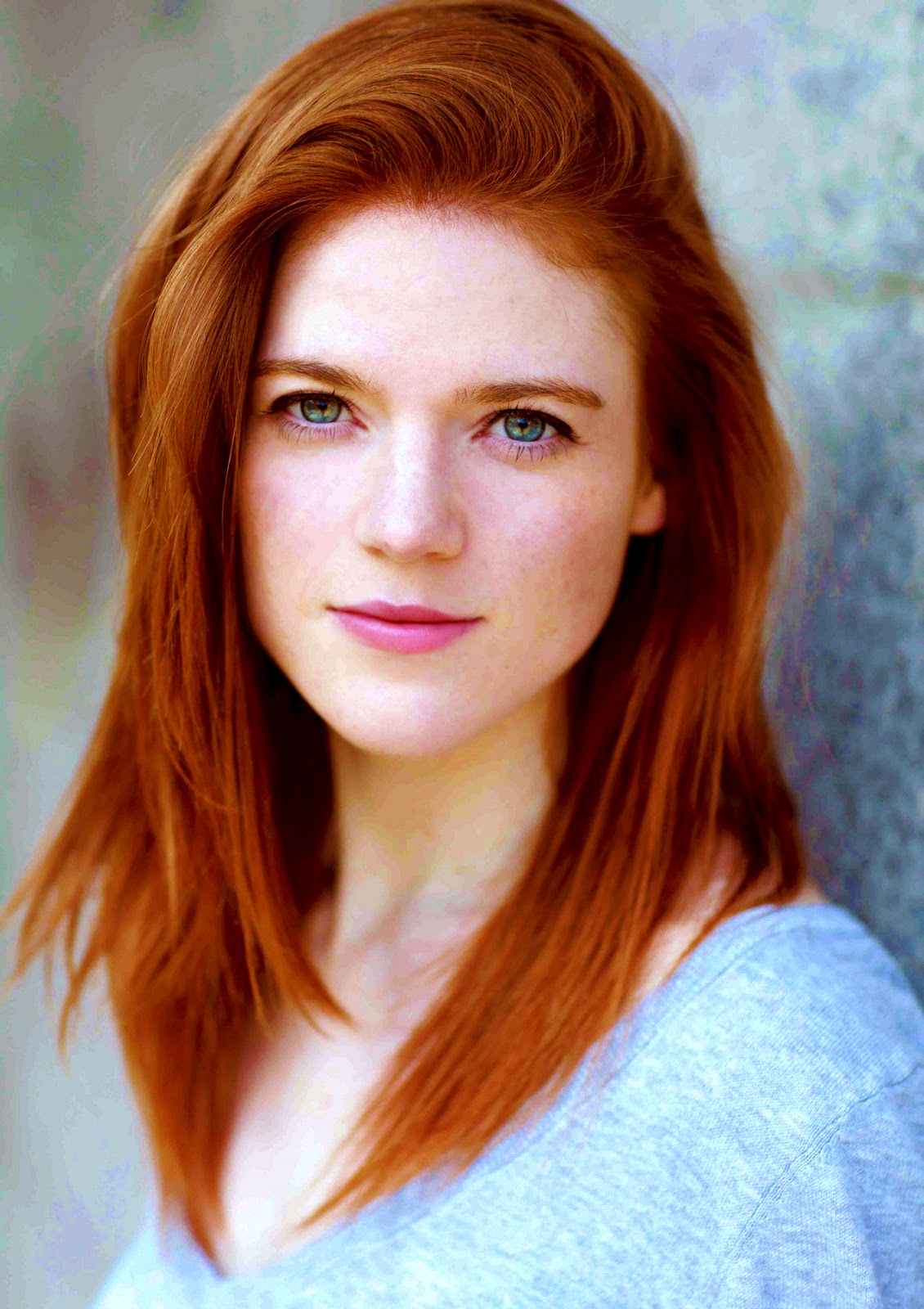 Celebrities: ROSE LESLIE