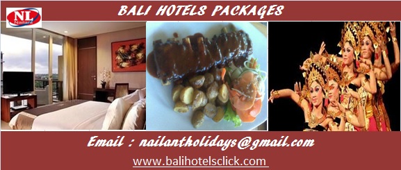 Bali Hotels Packages