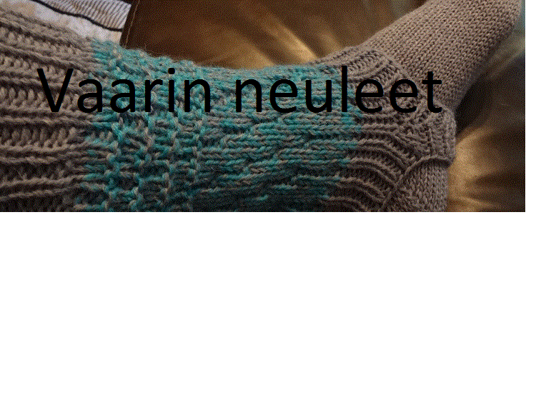 Vaarin neuleet