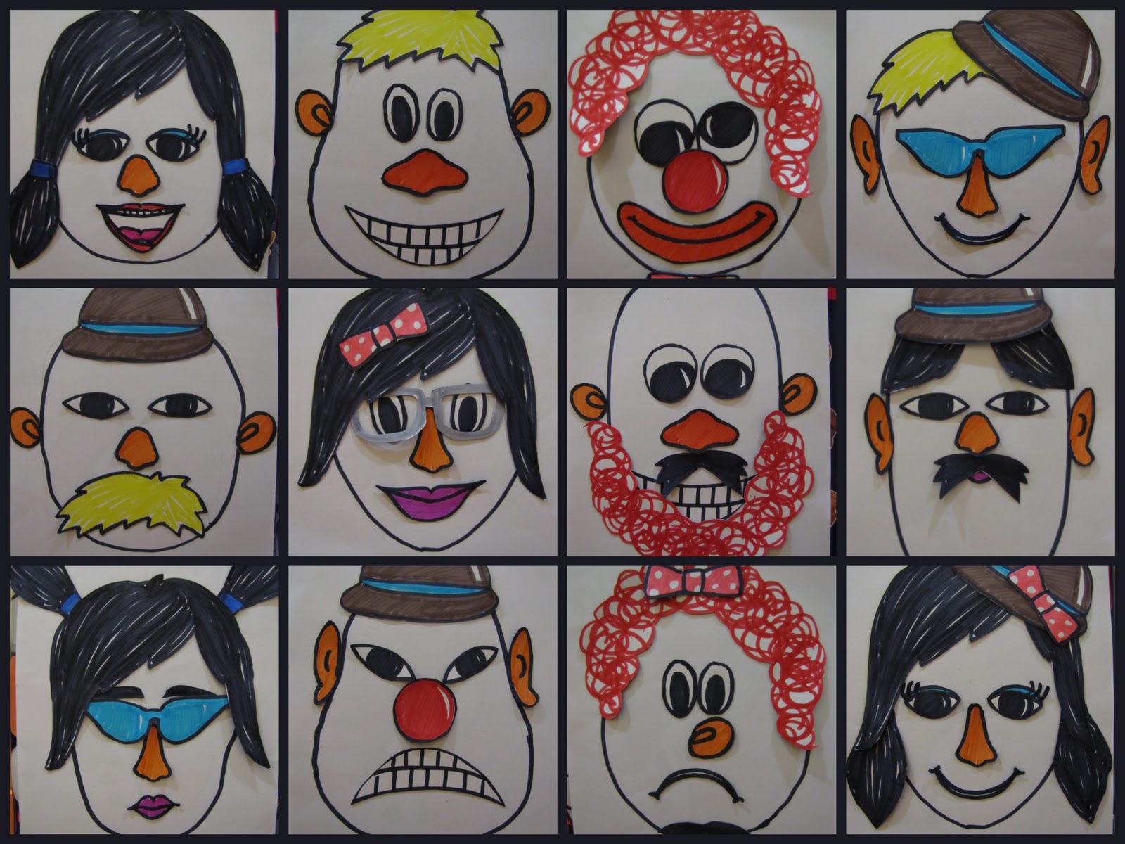 This Mama Loves... MOMMade Funny Faces