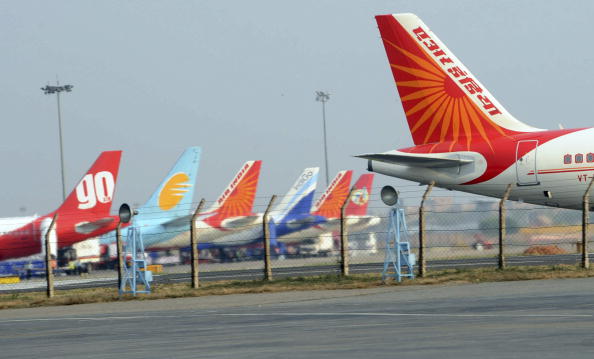 all indian airlines