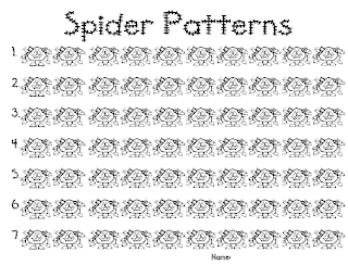 Pattern Recognition Worksheets - Kidzone - Fun Facts for Kids!