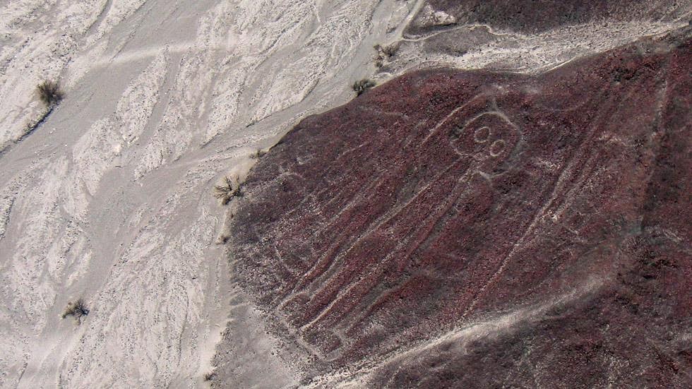 11. Nazca Lines, Peru - 50 Stunning Aerials That Will Make You See the World in New Ways (PHOTOS) 11. Nazca Lines, Peru - 50 Stunning Aerials That Will Make You See the World in New Ways (PHOTOS)
