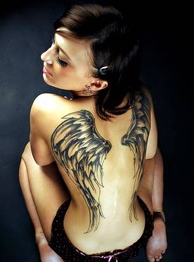 Tattoo Ideas Angels