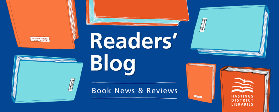 Hastings District Libraries - Readers Blog