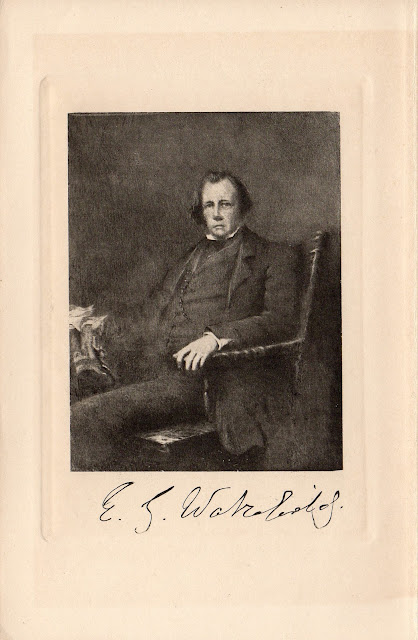 Edward Gibbon Wakefield