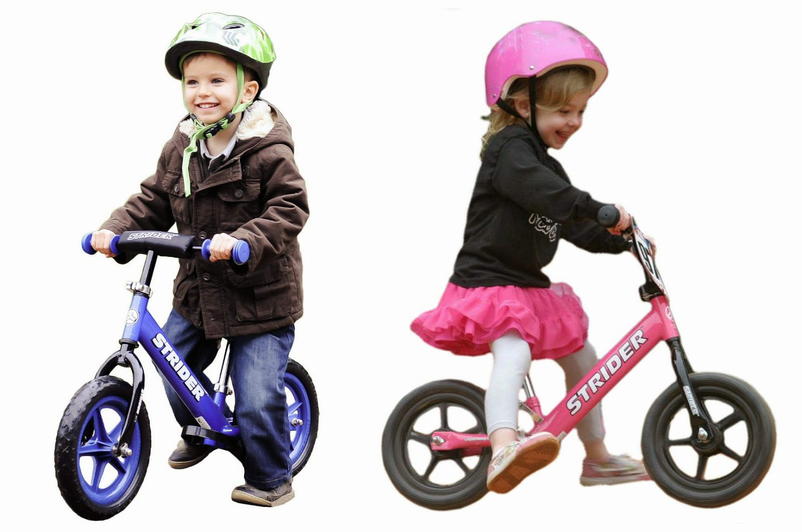 Р‘РµРіРѕРІРµР» Mercedes Benz Balance Bike