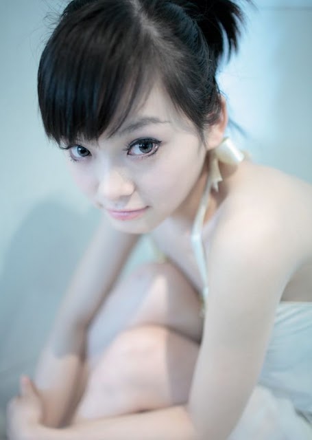 Chinese Celeb » Model Wang Ruoyi