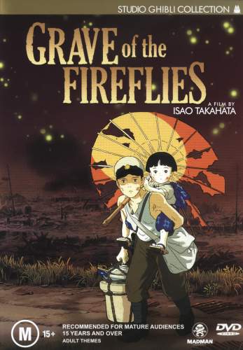"Drama Anime Recommendation" Grave+Of+the+fireflies+Ghibli_Collection+cover
