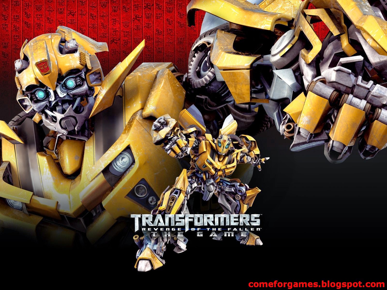 transformers revenge of the fallen game the fallen transformers revenge of the fallen game the fallen