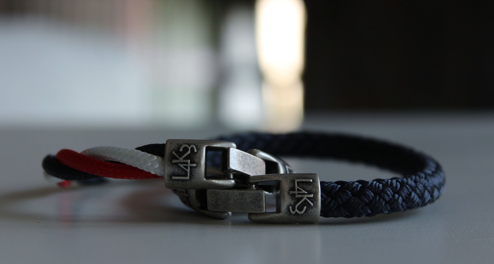 Eniwhere Fashion - L4K3 bracelet and Off Shoulder Zara