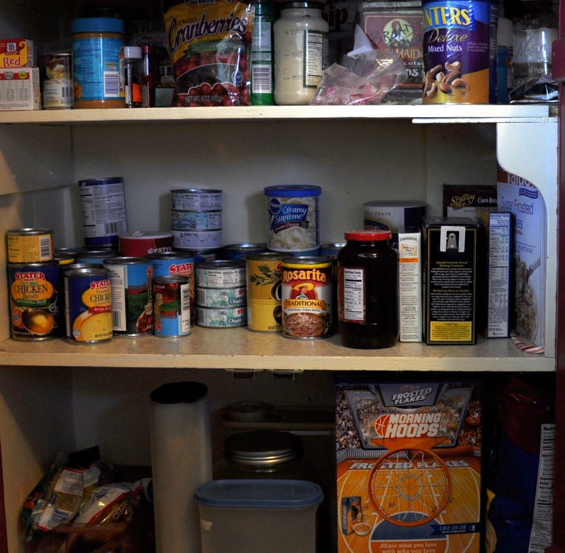 What S In Your Pantry Week Four Keeping The Home Fires Burning
