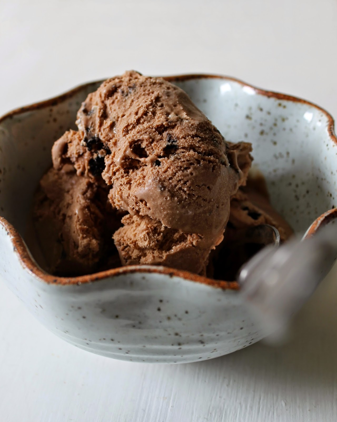 Auntie Bethany The Best Gluten Free Recipe No Machine Chocolate Ice