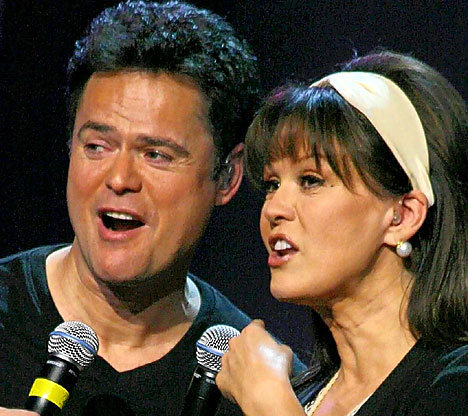 donny marie
