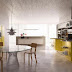 The Skyline Kitchen Optimizes Functionality In A Simple And Stylish Manner