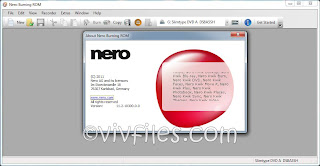 Nero Burning ROM 11.2.00400 Multilanguage Full with Patch & Serial