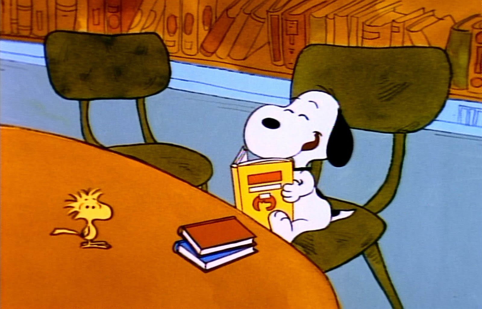 Holiday Film Reviews It's Arbor Day, Charlie Brown