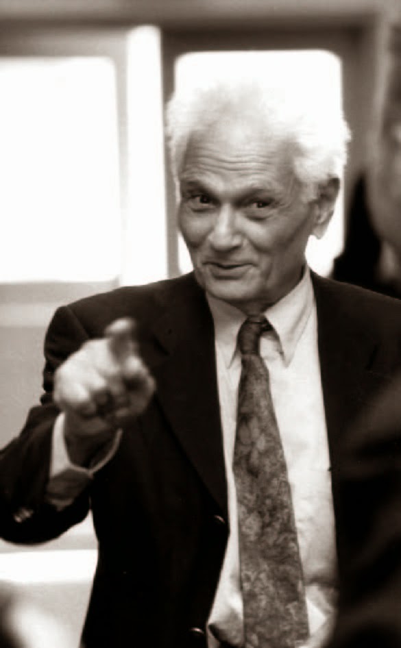 Nancy: Addio a Jacques Derrida. A dieci anni dalla morte.