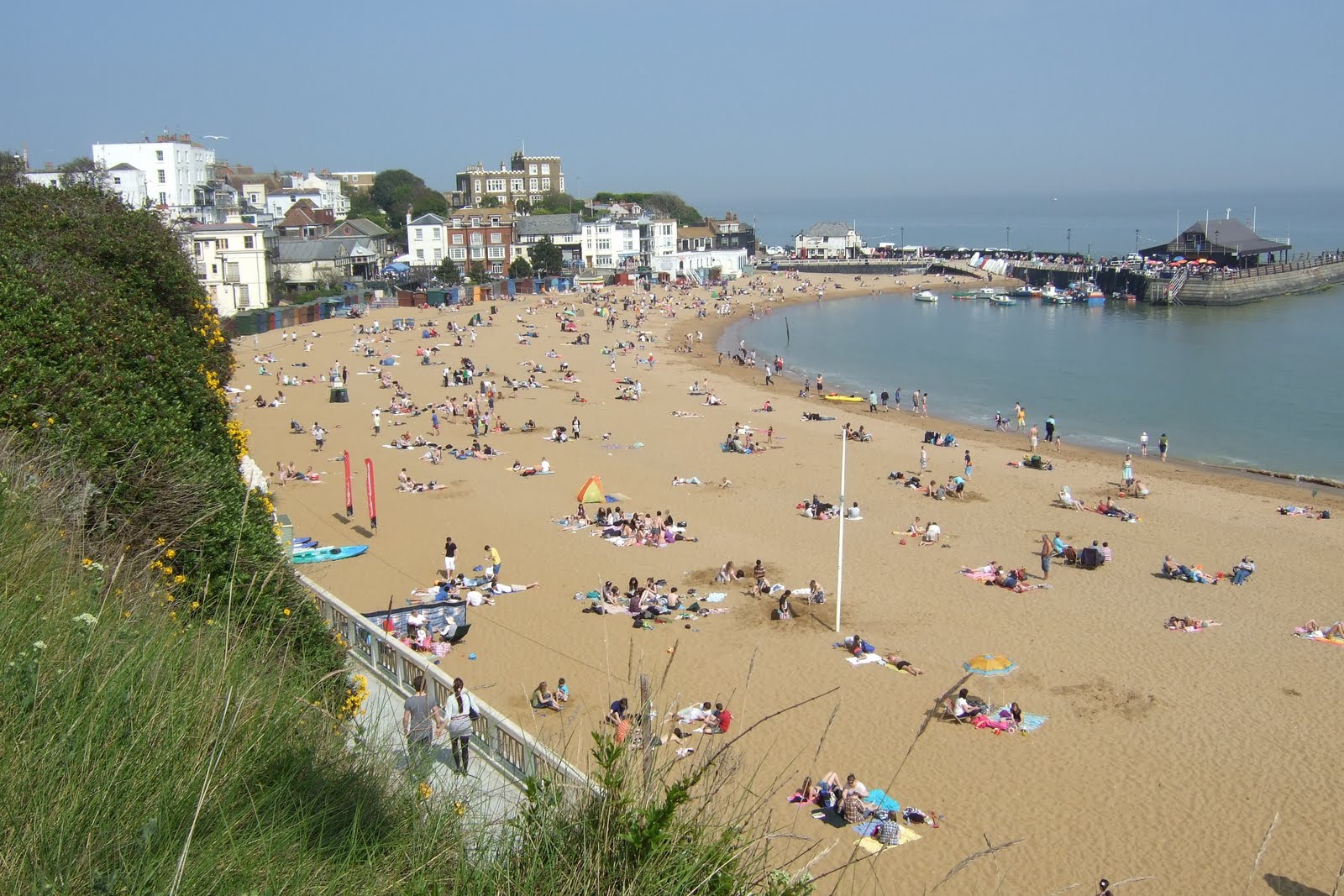 Kent Coast, England - Tourist Destinations