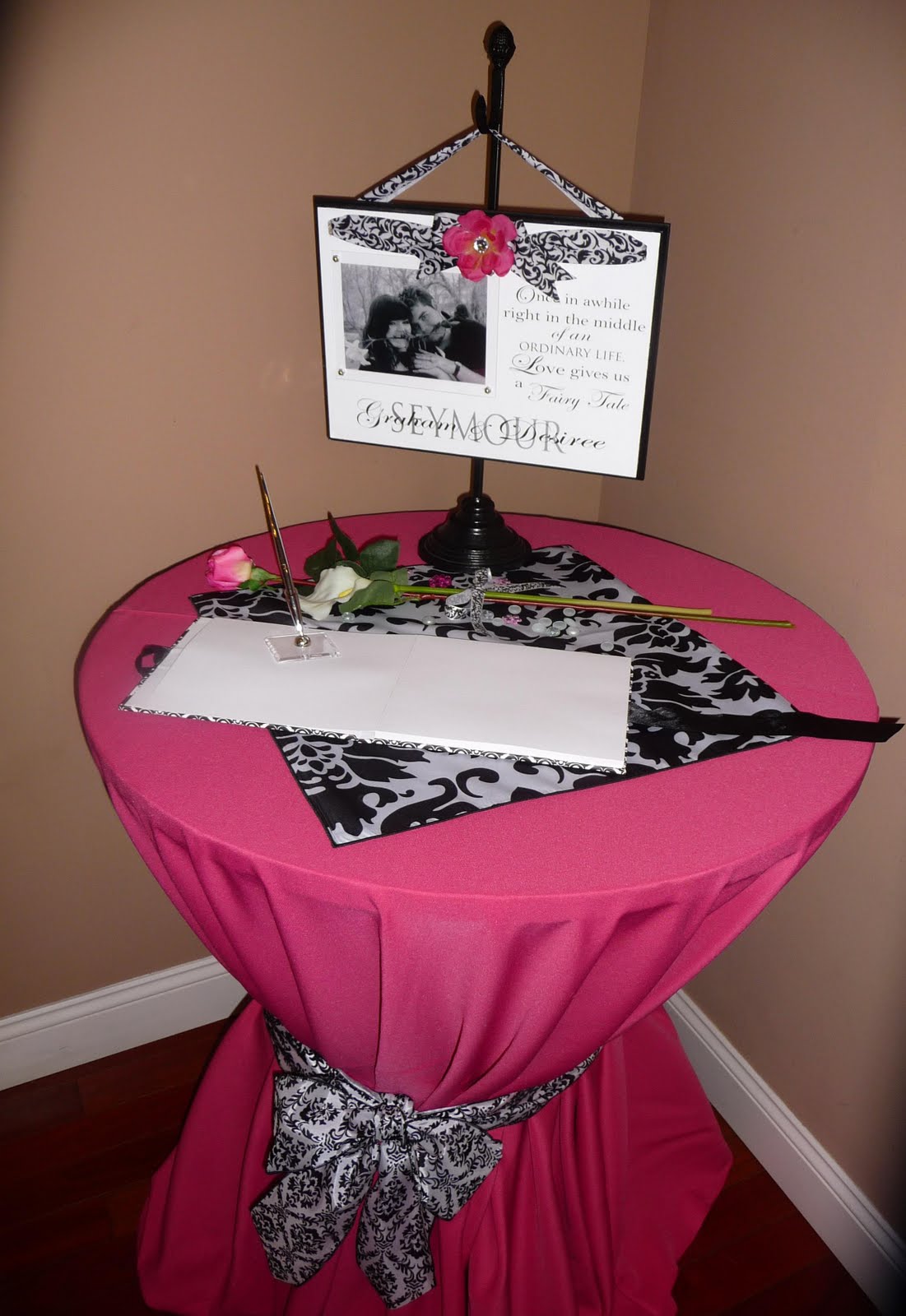 Chers Signs by Design: Personalized Wedding Gifts/ Decorations