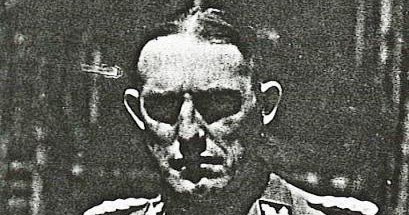 Niemieckie zbrodnie w Polsce 193945 Fritz Katzmann