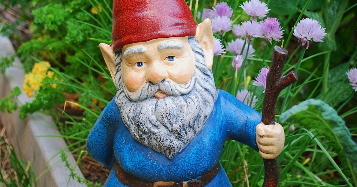 Evil Garden Gnomes Uk - Garden Design Ideas