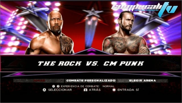 WWE 13 PC Español Repack