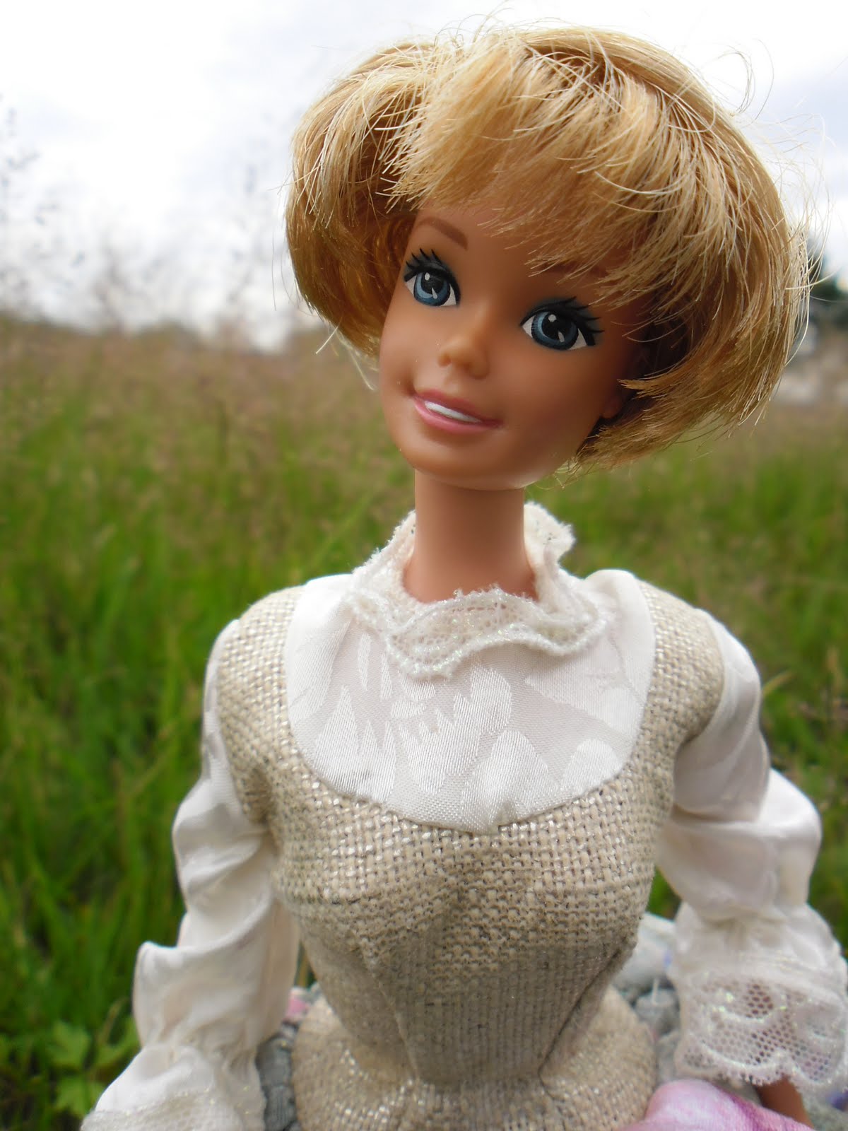 W świecie Barbie: Barbie as Maria in The Sound of Music (1995)