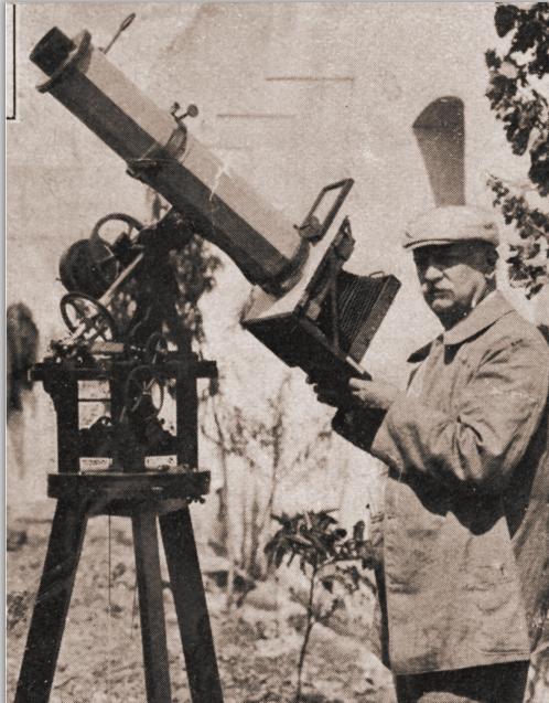 Tortosa Y El Observatorio [1914]