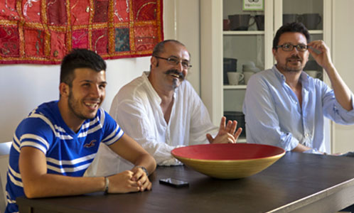 ragazzo per coppia