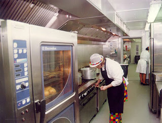 school kitchen contingency plan