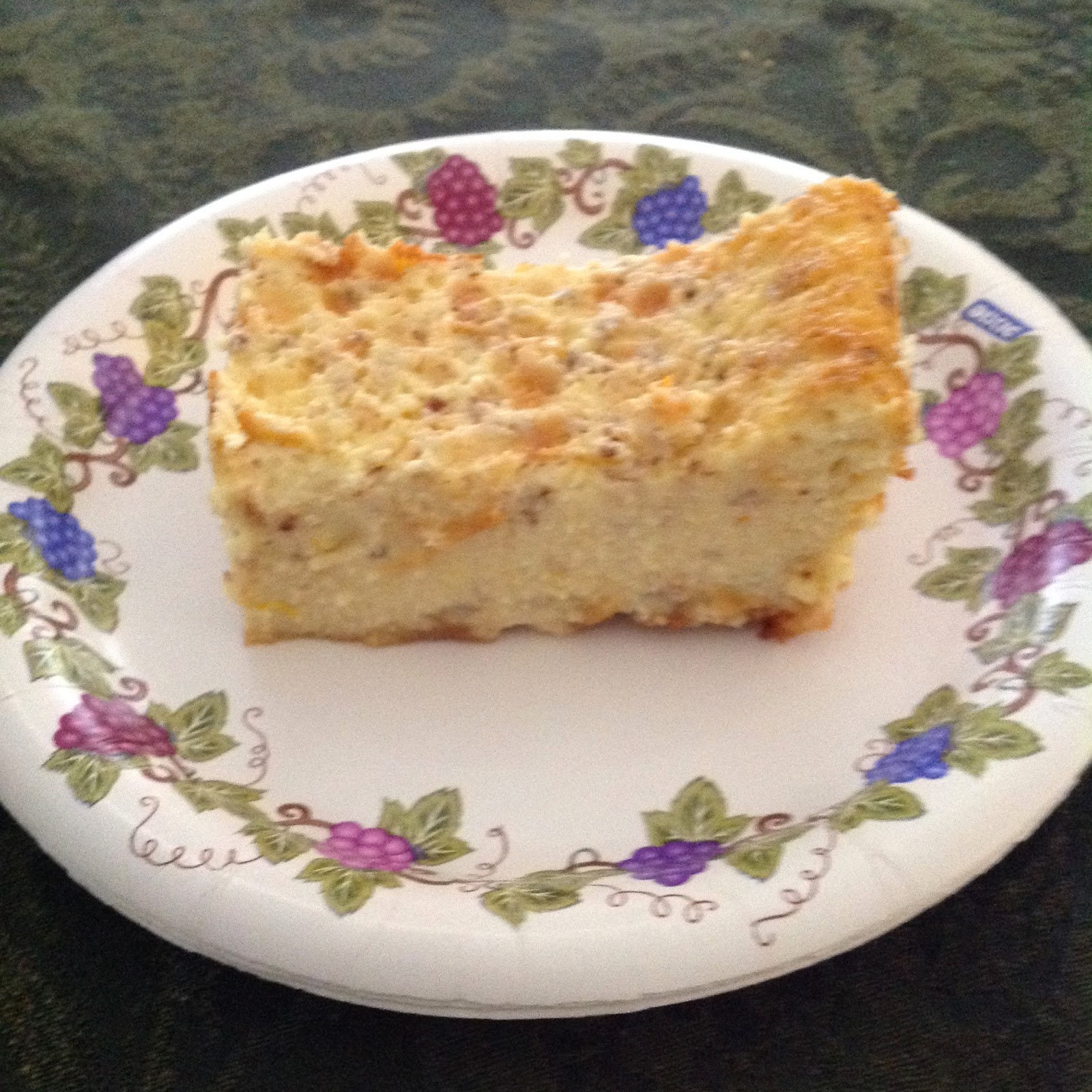 Gluten Free With Silvana Italian Ricotta PieGluten Free Version