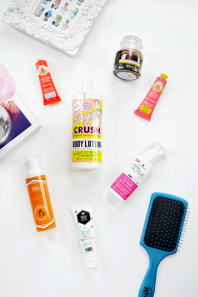beauty must haves for summer beauty must haves for summer