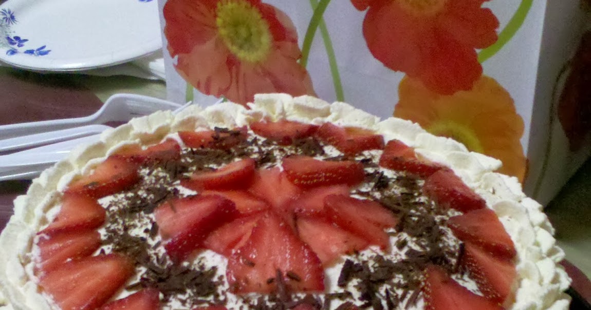 Lisa's Recipes Chocolate Cake with Kahlua Whipped Cream Frosting and