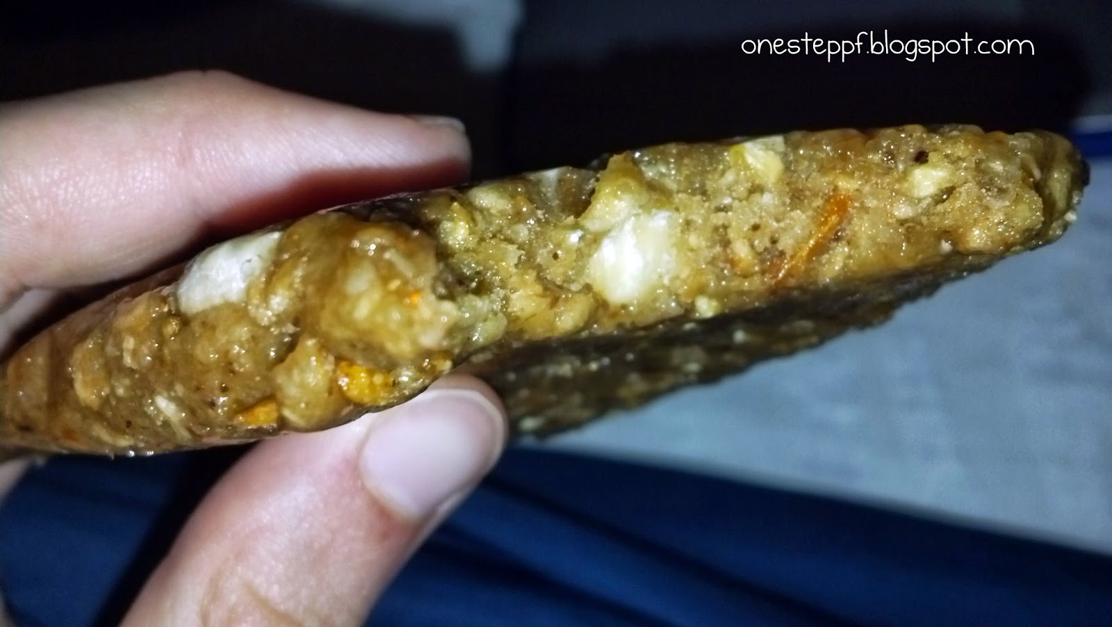 Carrot Cake Clif Bar Review Carrot Cake Clif Bar Review