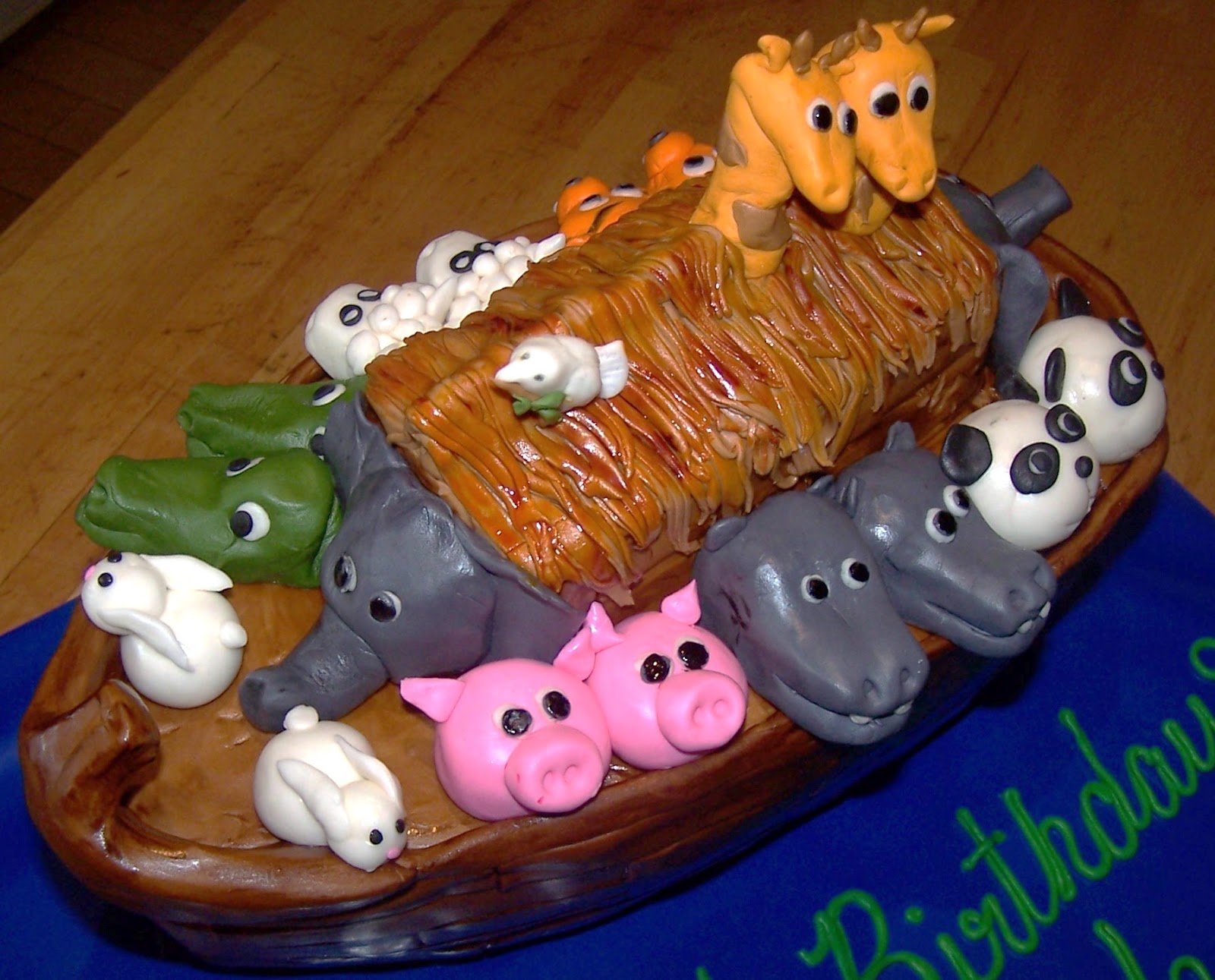 Birthday Cake Slices Ark Birthday Cake Slices Ark