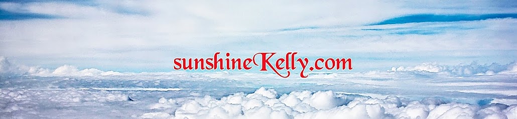 Sunshine Kelly | Beauty . Fashion . Lifestyle . Travel 
