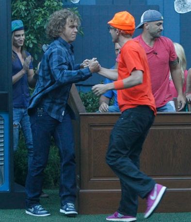 Big Brother spoilers