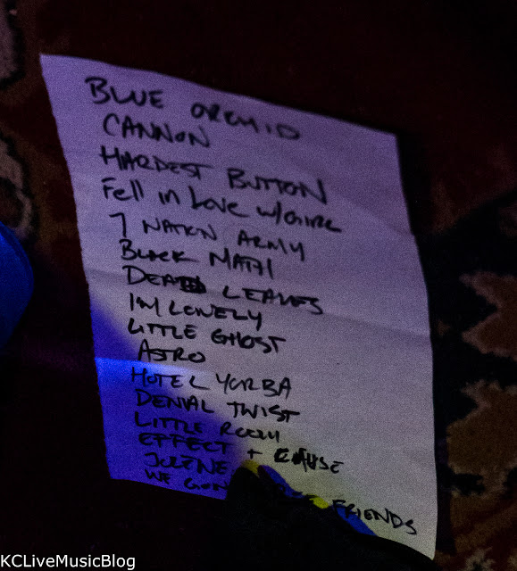 All My Friends Headlined a Night of Tributes at Record Bar