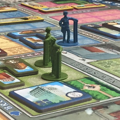 board game new york 1901