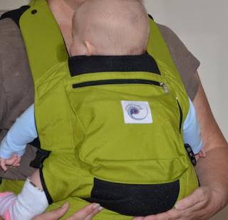 ErgoBaby Carrier