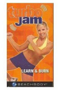 Turbo Jam Learn & Burn (2005) Turbo Jam Learn & Burn (2005)